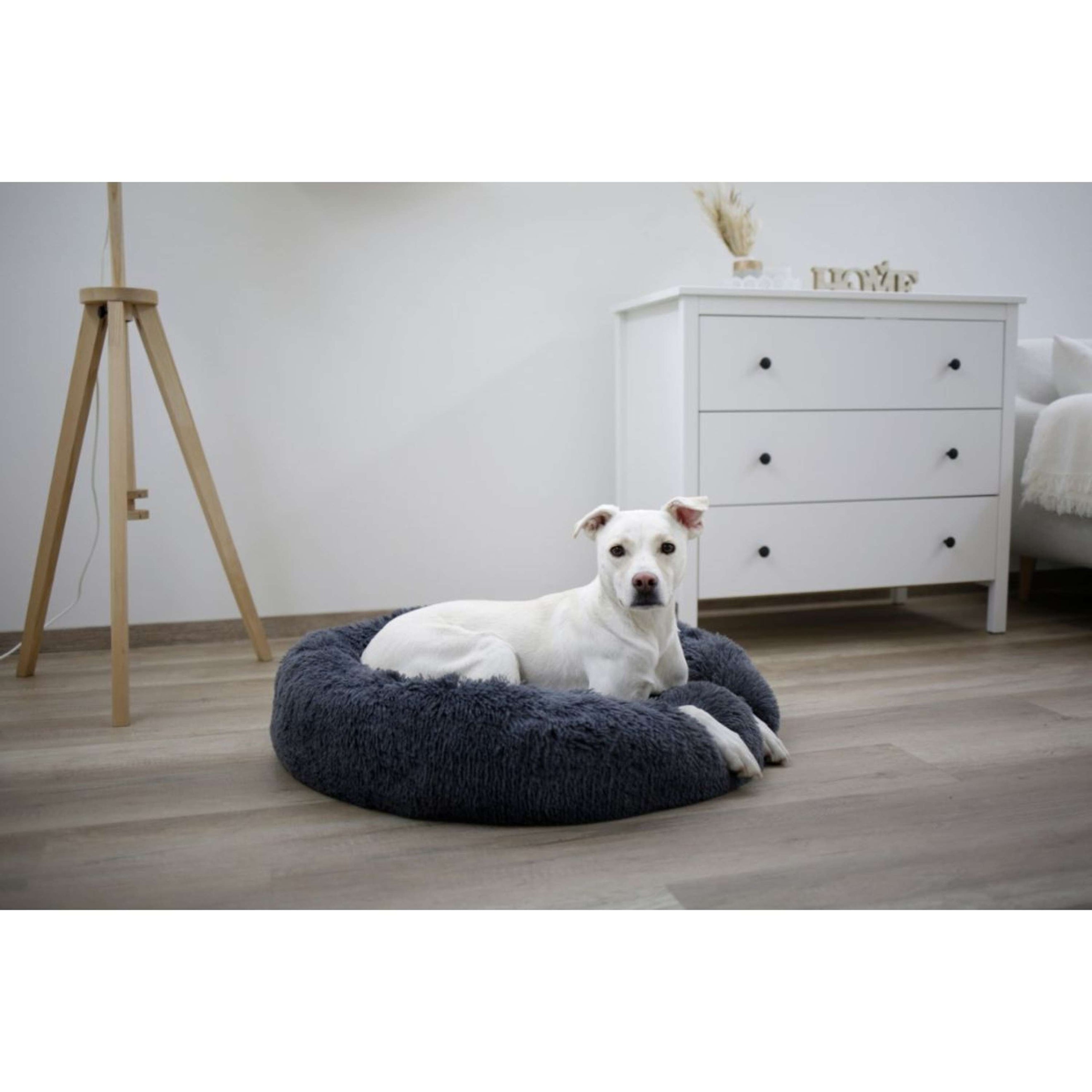 Kerbl Hundekissen Fluffy Grau Kerbl Hundekissen Fluffy Grau