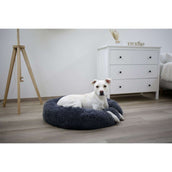 Kerbl Hundekissen Fluffy Grau