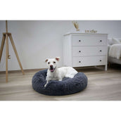 Kerbl Hundekissen Fluffy Grau