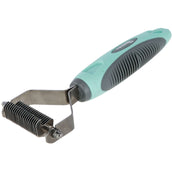 Kerbl Fell-Entfilzungsstriegel