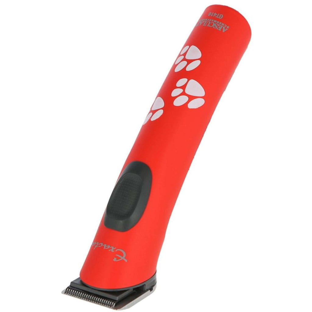 Aesculap Schermaschine Exacta GT416-VR Rot