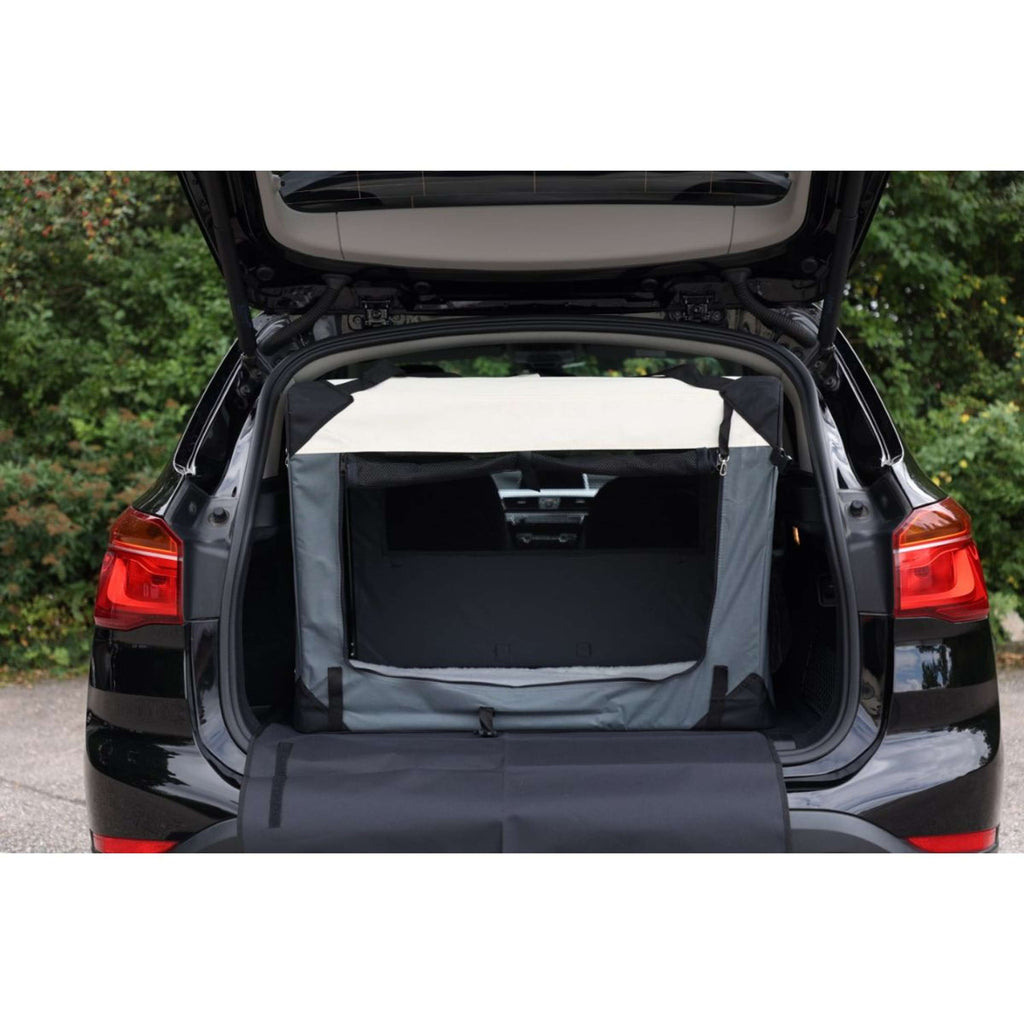 Kerbl Transportbox Journey Grau/Beige