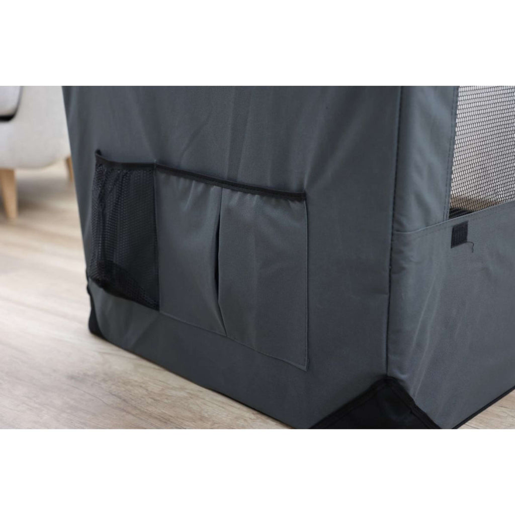 Kerbl Transportbox Journey Grau/Beige
