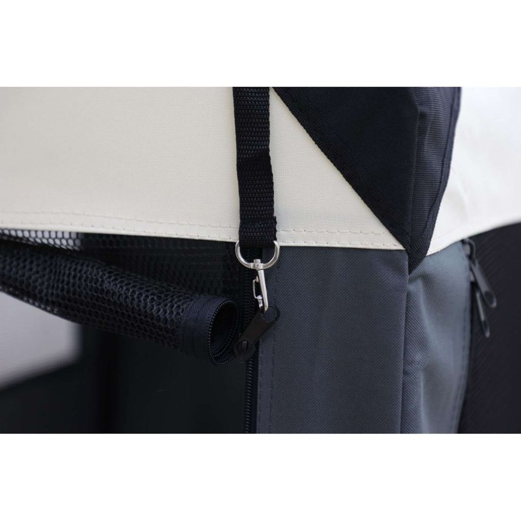 Kerbl Transportbox Journey Grau/Beige