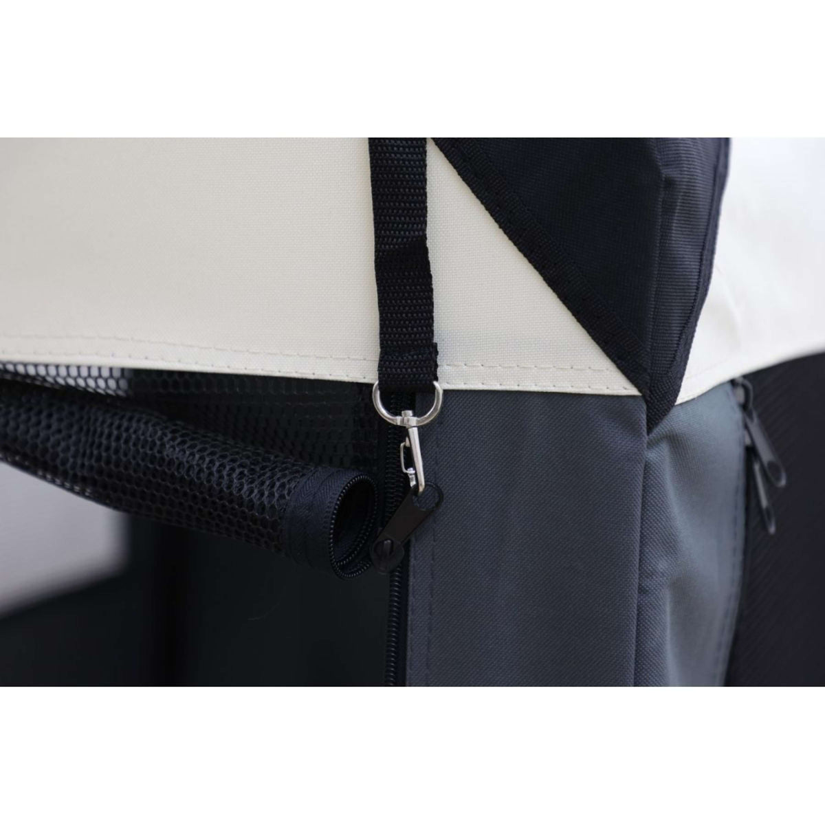 Kerbl Transportbox Journey Grau/Beige