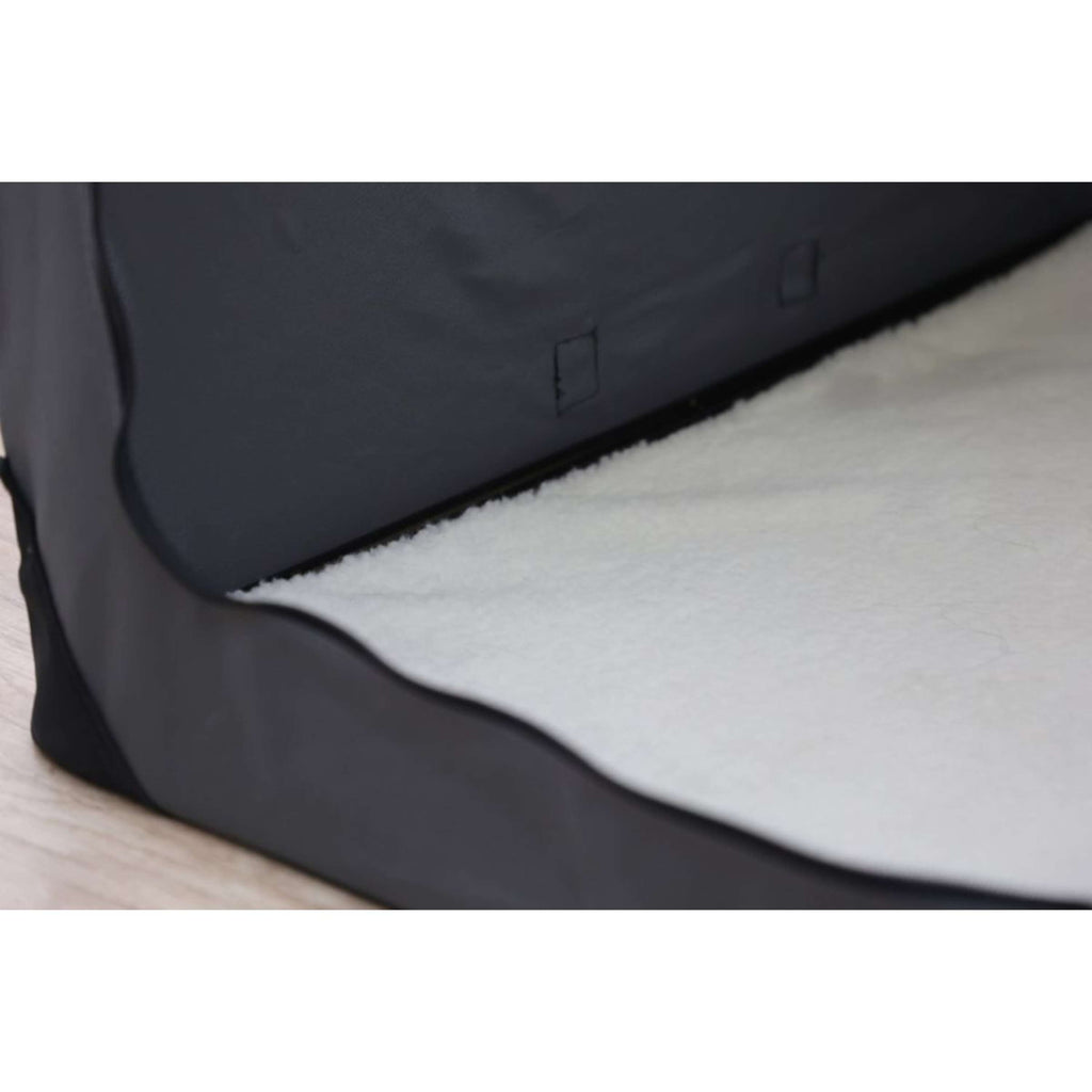 Kerbl Transportbox Journey Grau/Beige