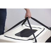 Kerbl Transportbox Journey Grau/Beige