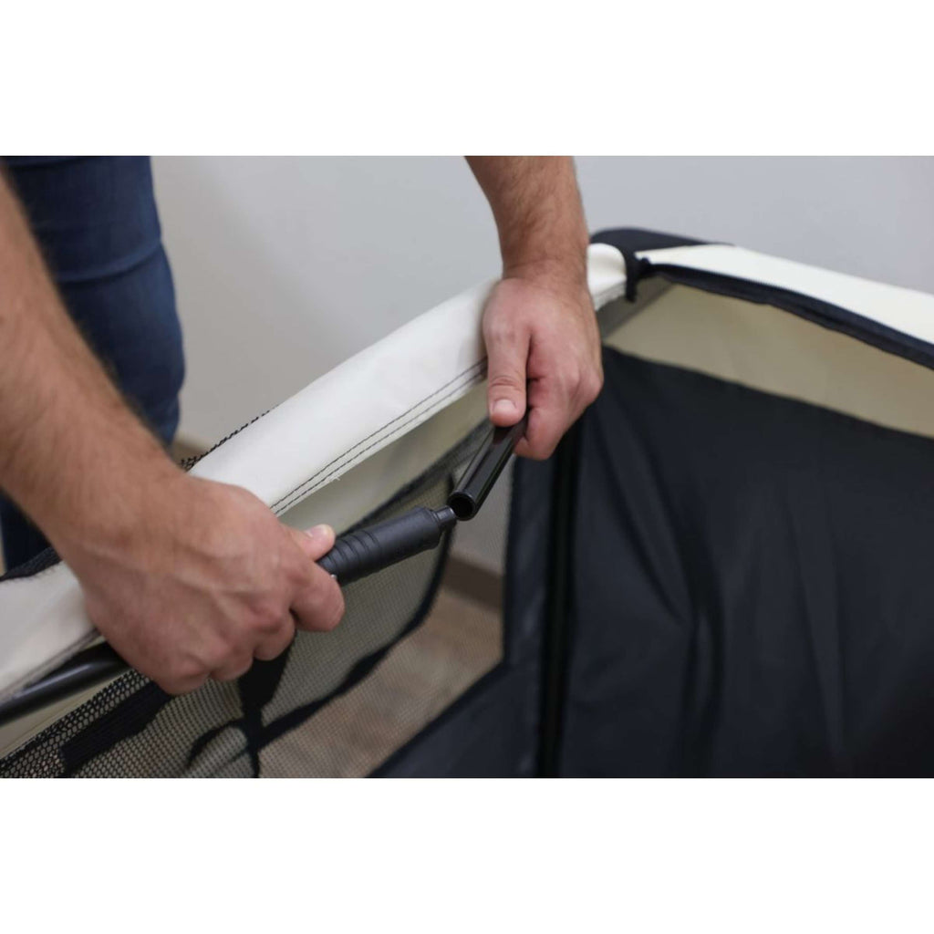 Kerbl Transportbox Journey Grau/Beige