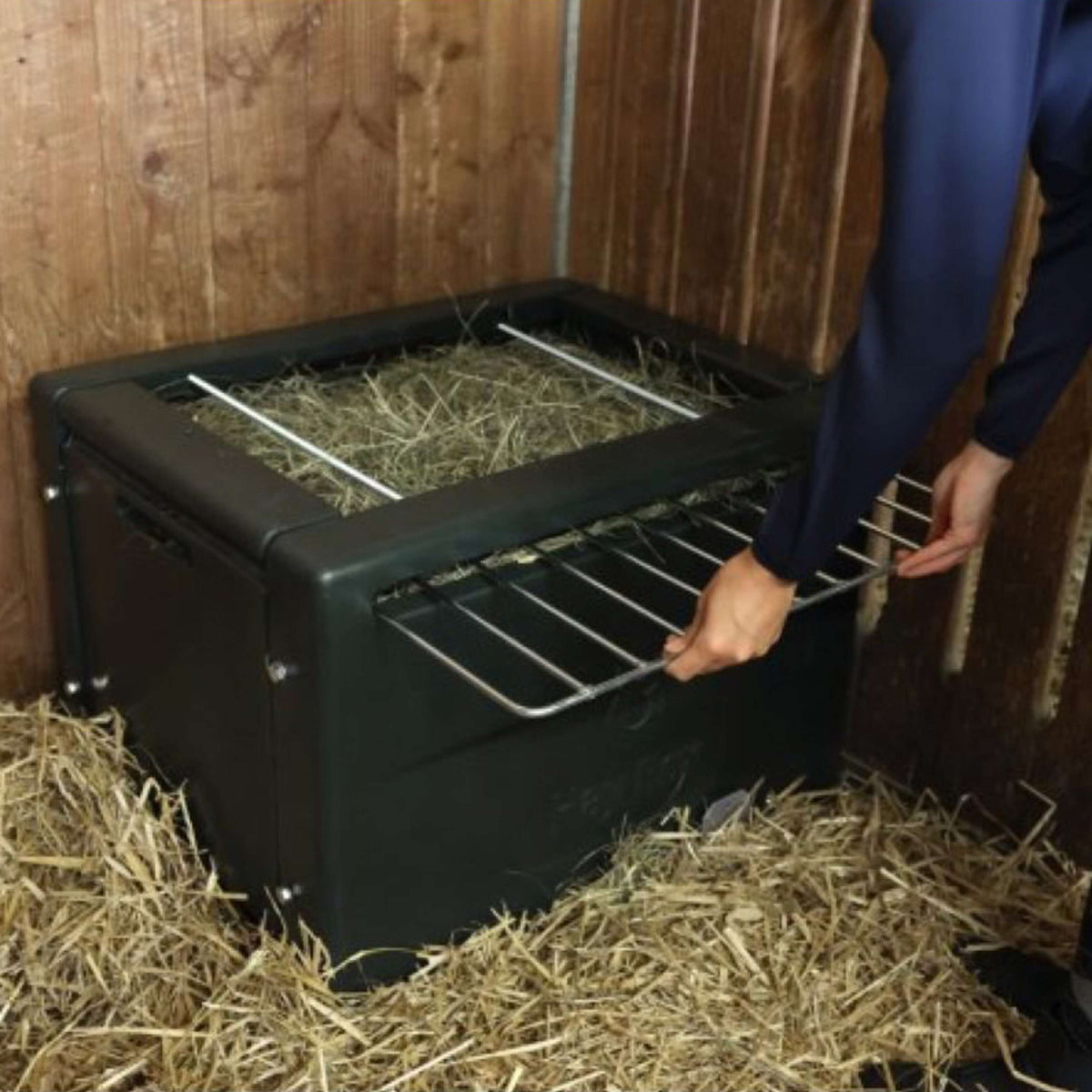 Kerbl Futterregal HayBox