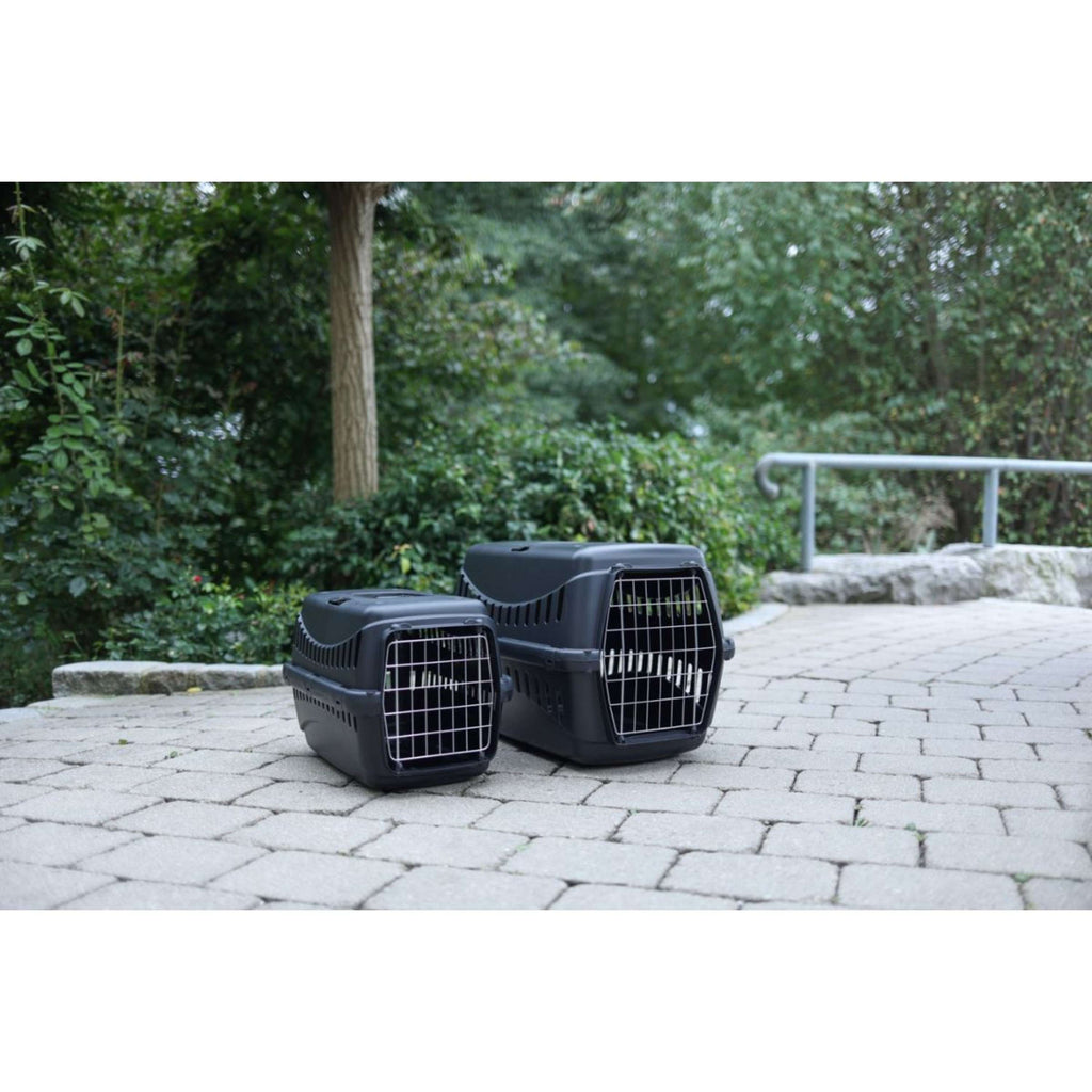 Kerbl Transportbox Expedion Eco Schwarz