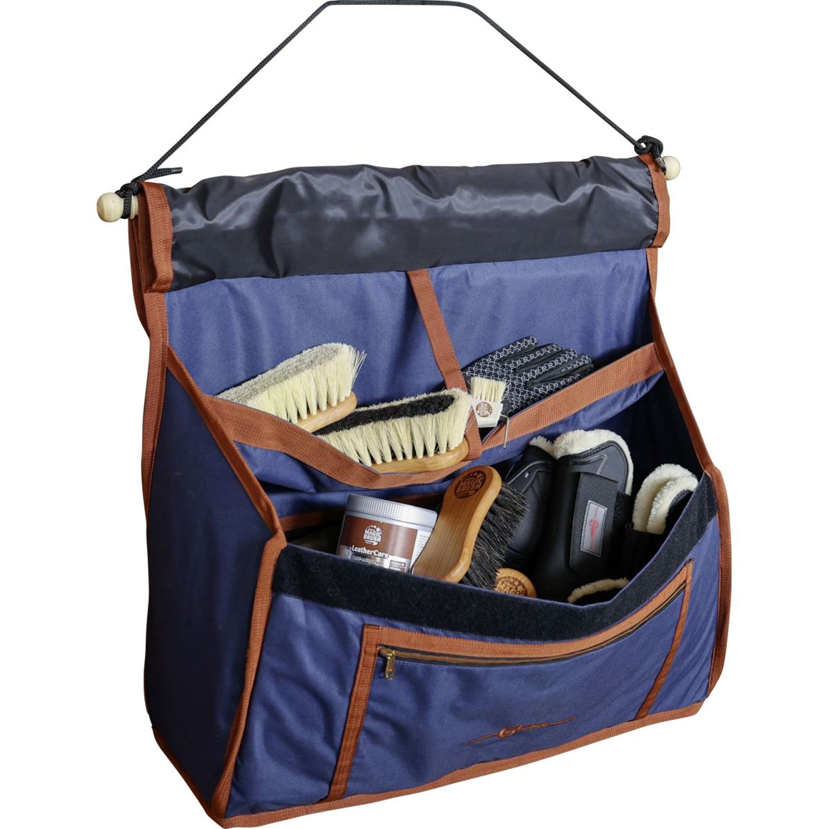 Kerbl Boxentasche Blau Kerbl Boxentasche Blau