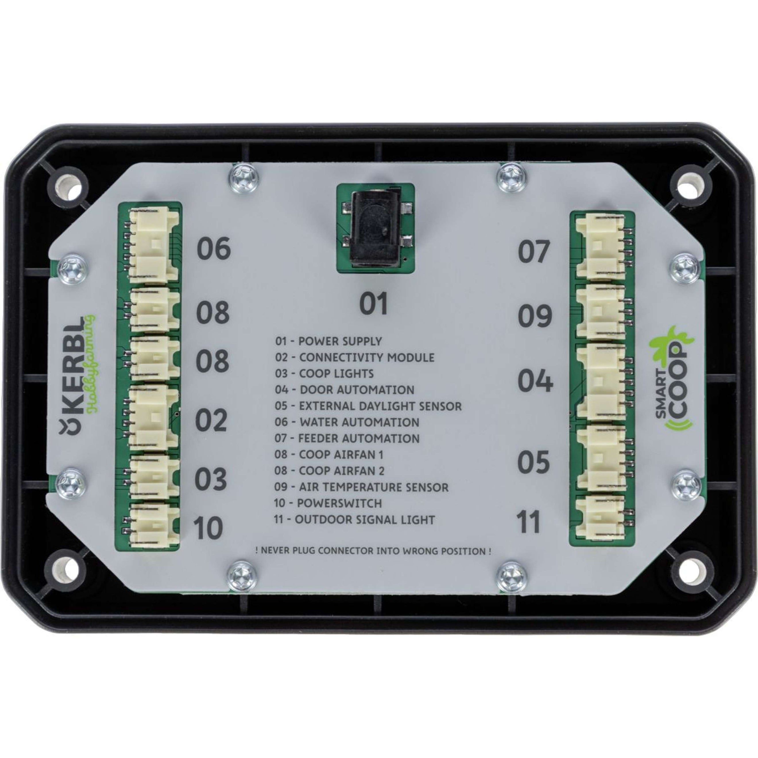 Smart Coop Steuergerät Smart Coop Steuergerät