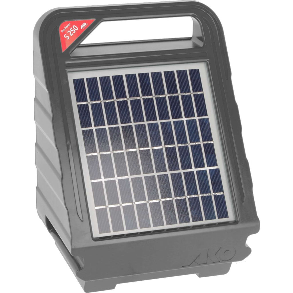 Ako Weidezaungerät Sun Power S250