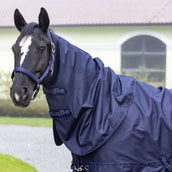 RugBe by Covalliero Halsstück Zero Dark Navy