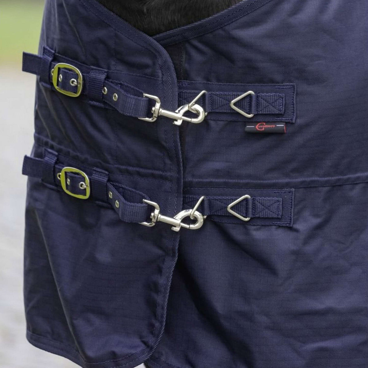 RugBe by Covalliero Outdoordecke Zero Dark Navy