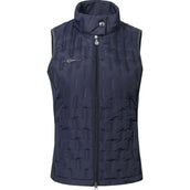 Covalliero Weste Hybride Damen Navy