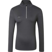 Covalliero Shirt Active Damen Graphite