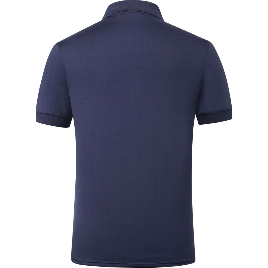 Covalliero Poloshirt Herren Navy