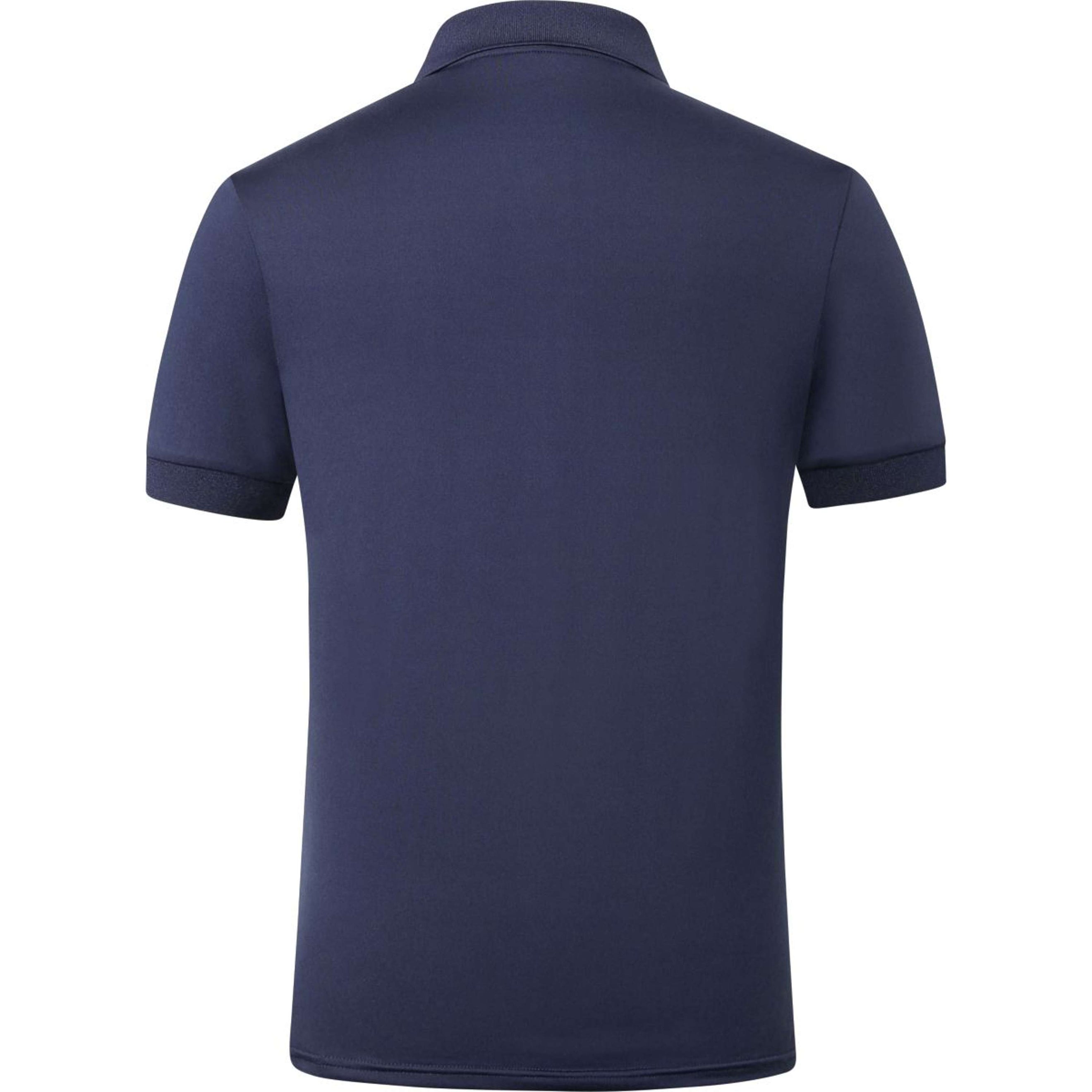 Covalliero Poloshirt Herren Navy