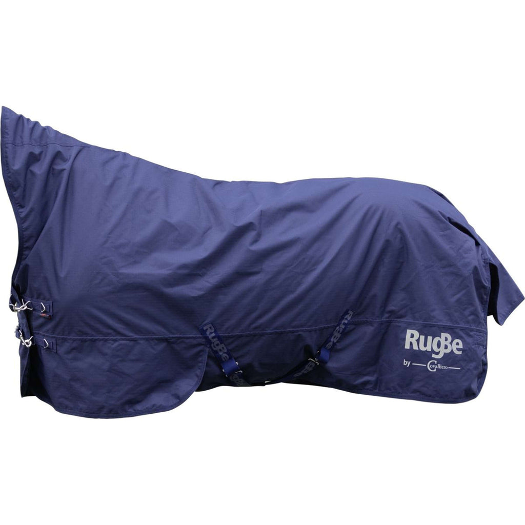 RugBe by Covalliero Outdoordecke High Neck 0g Dark Navy