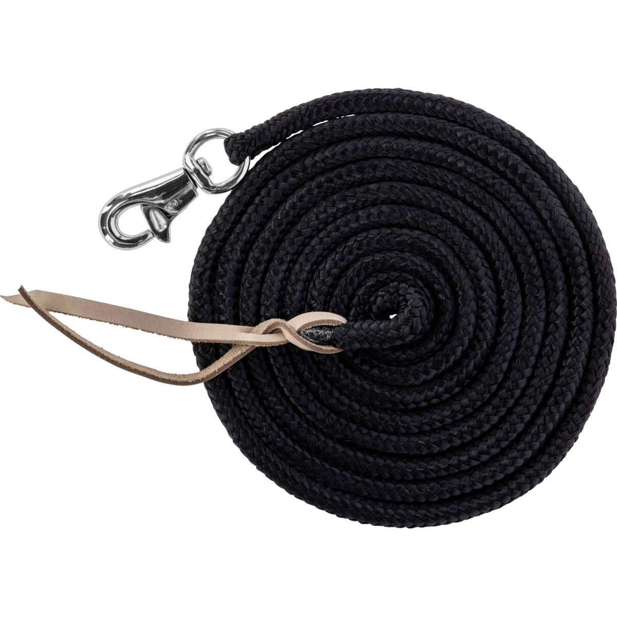 Kerbl Lead Rope Bull Snap Schwarz