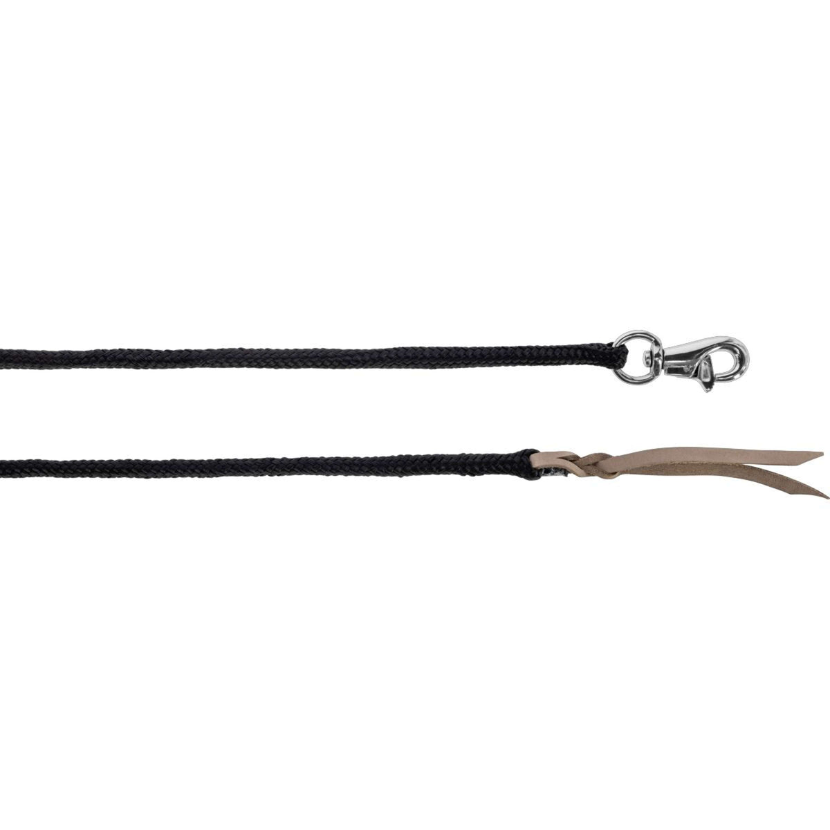 Kerbl Lead Rope Bull Snap Schwarz