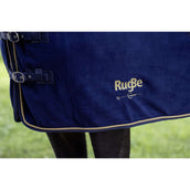 RugBe by Covalliero Fleecedecke Royal Navy