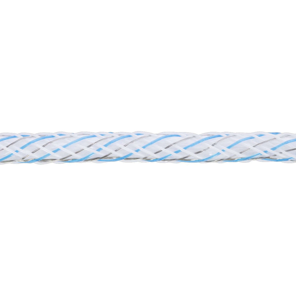 Ako Strick PlatinumLine 200m Weiß/Blau