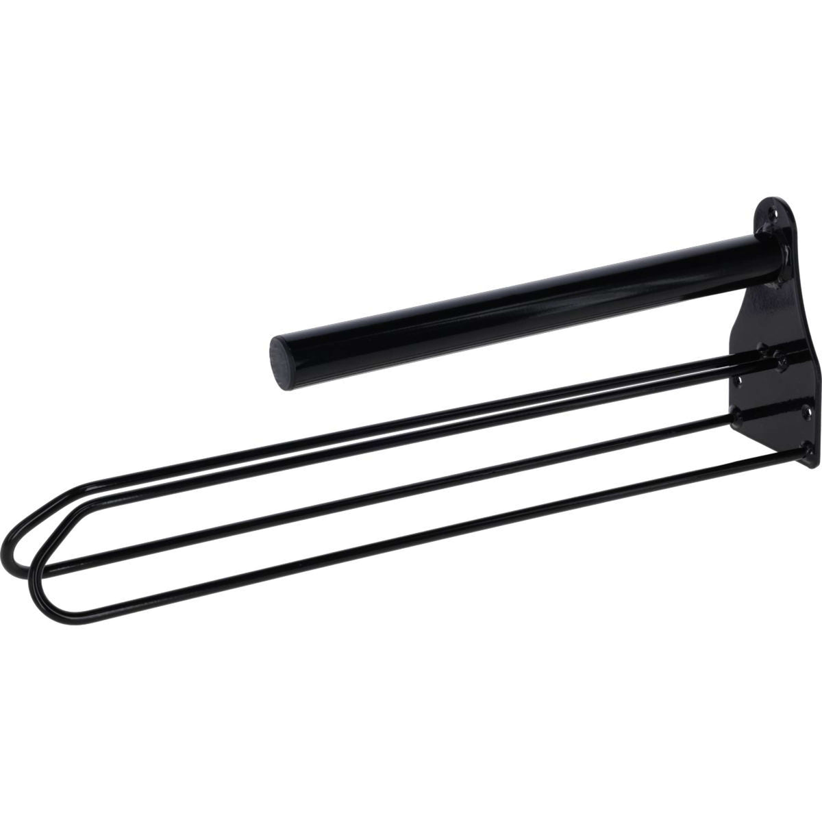 Covalliero Sattelhalter Schwarz