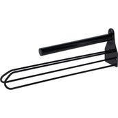 Covalliero Sattelhalter Schwarz