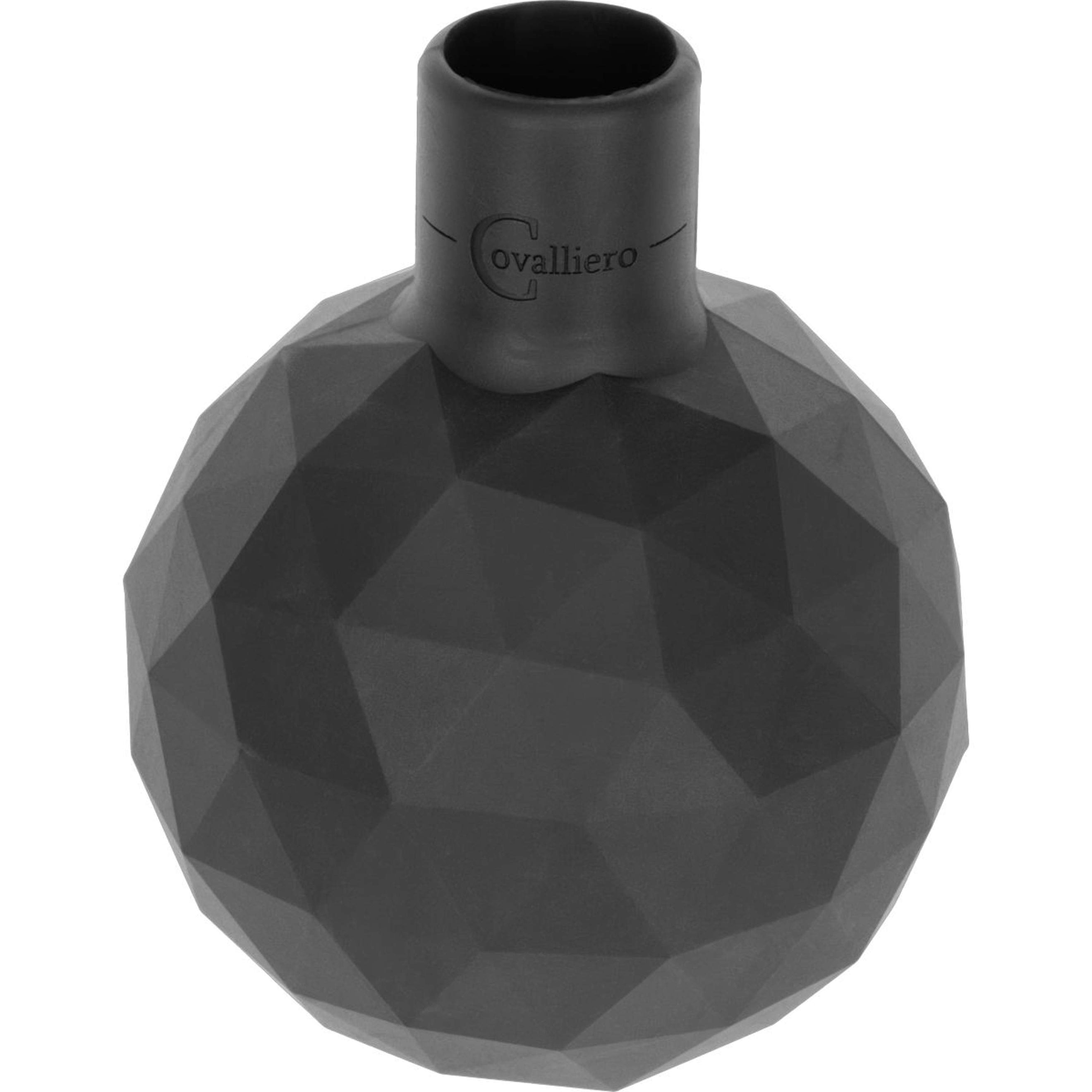 Covalliero Schutzbal Gummi Grau