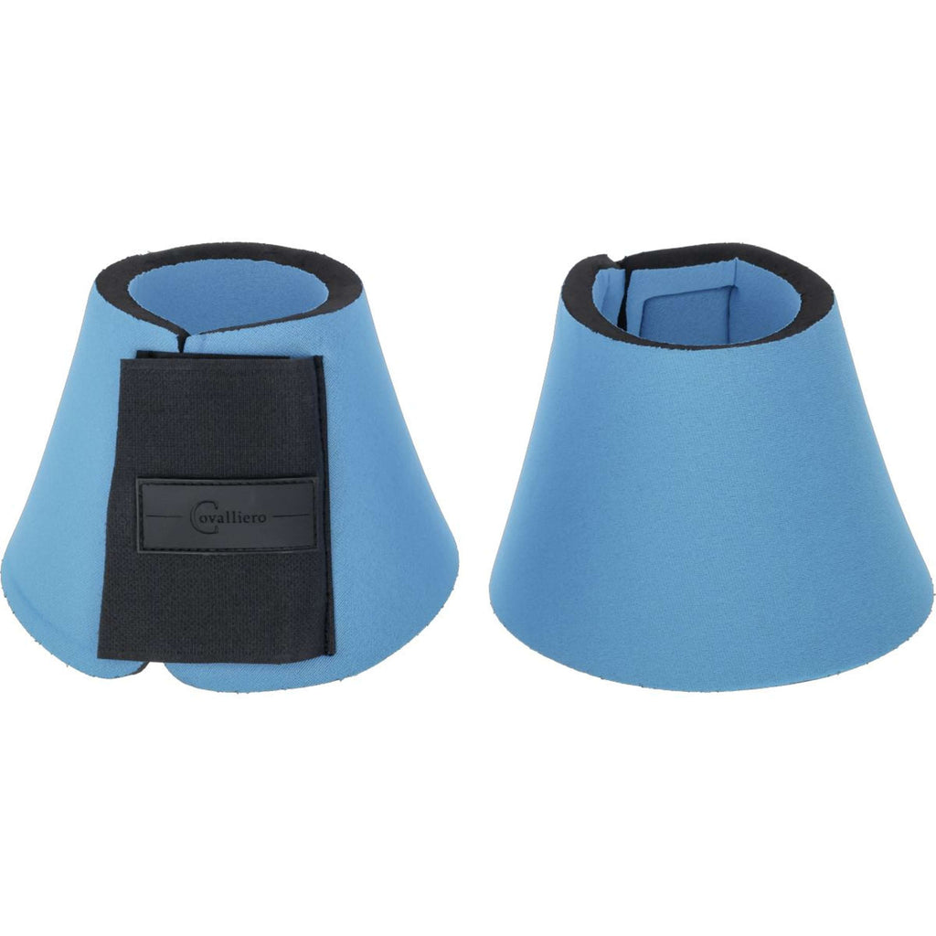 Covalliero Hufglocken NeoLite Blau