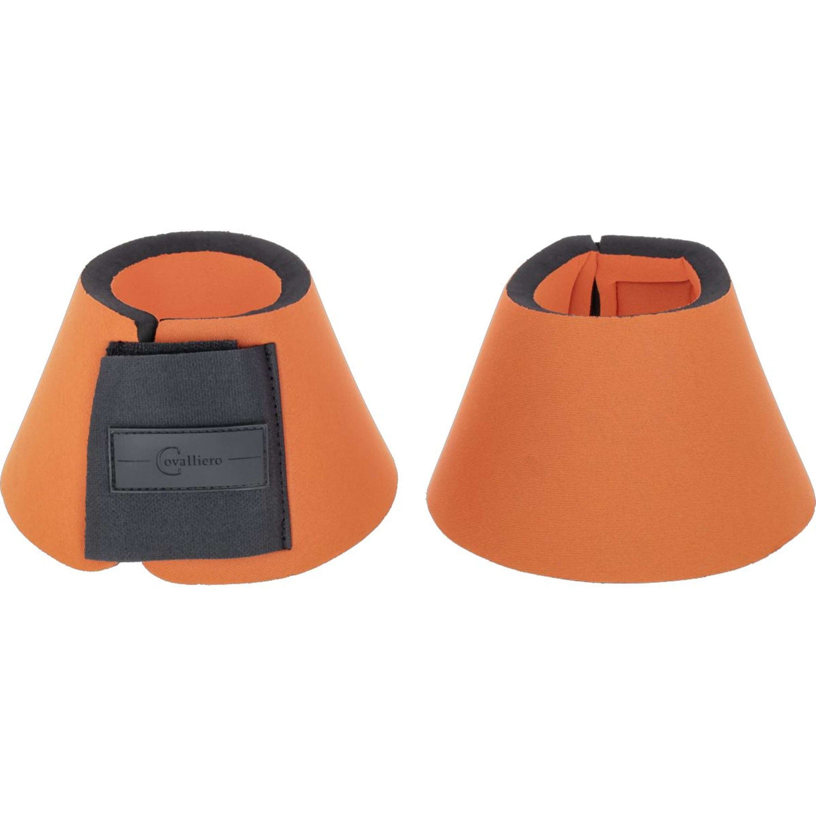 Covalliero Hufglocken NeoLite Orange