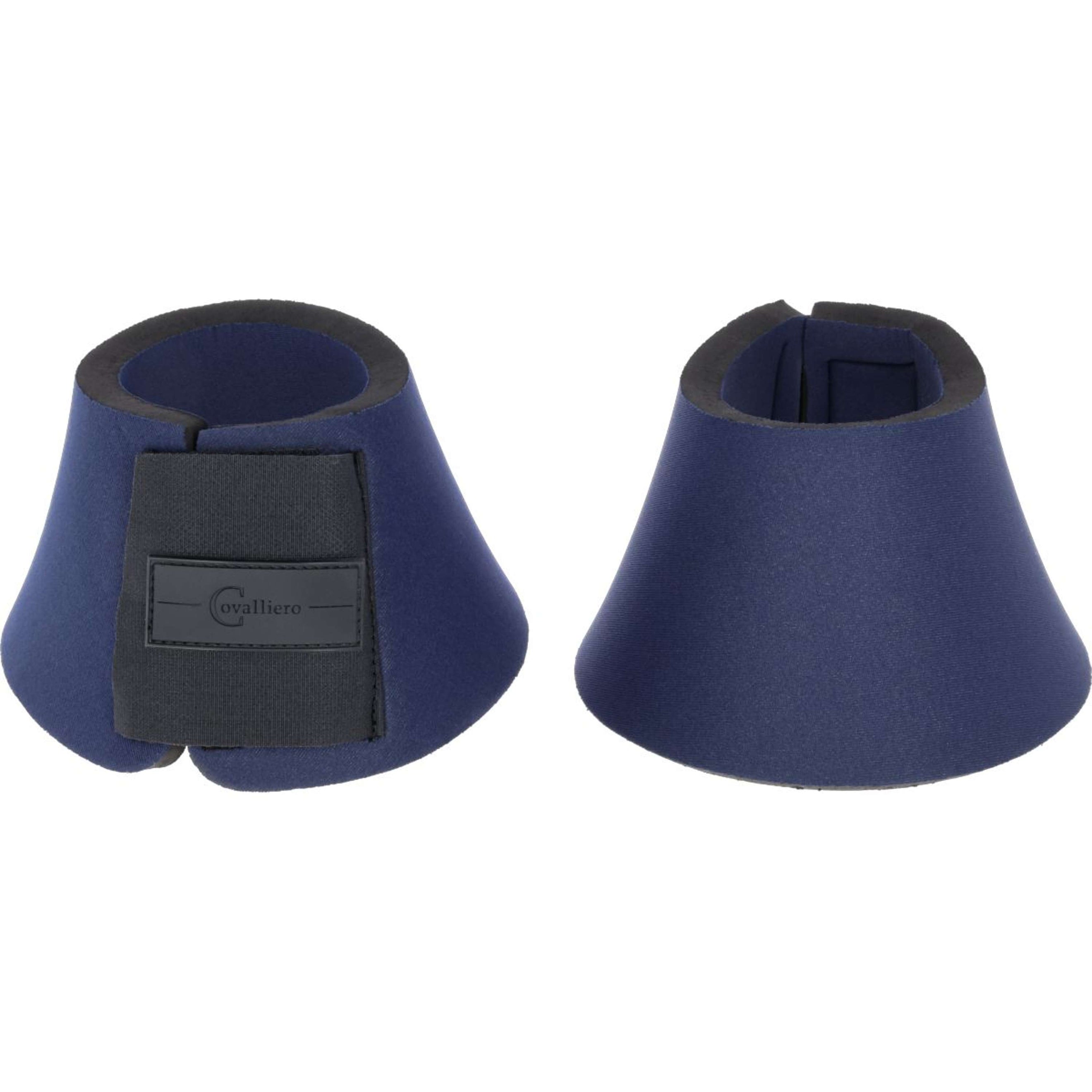 Covalliero Hufglocken NeoLite Dark Navy