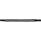 Covalliero Stirnriemen Clincher Schwarz