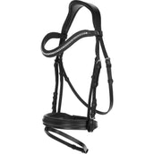 Covalliero Zaum Clincher Schwarz