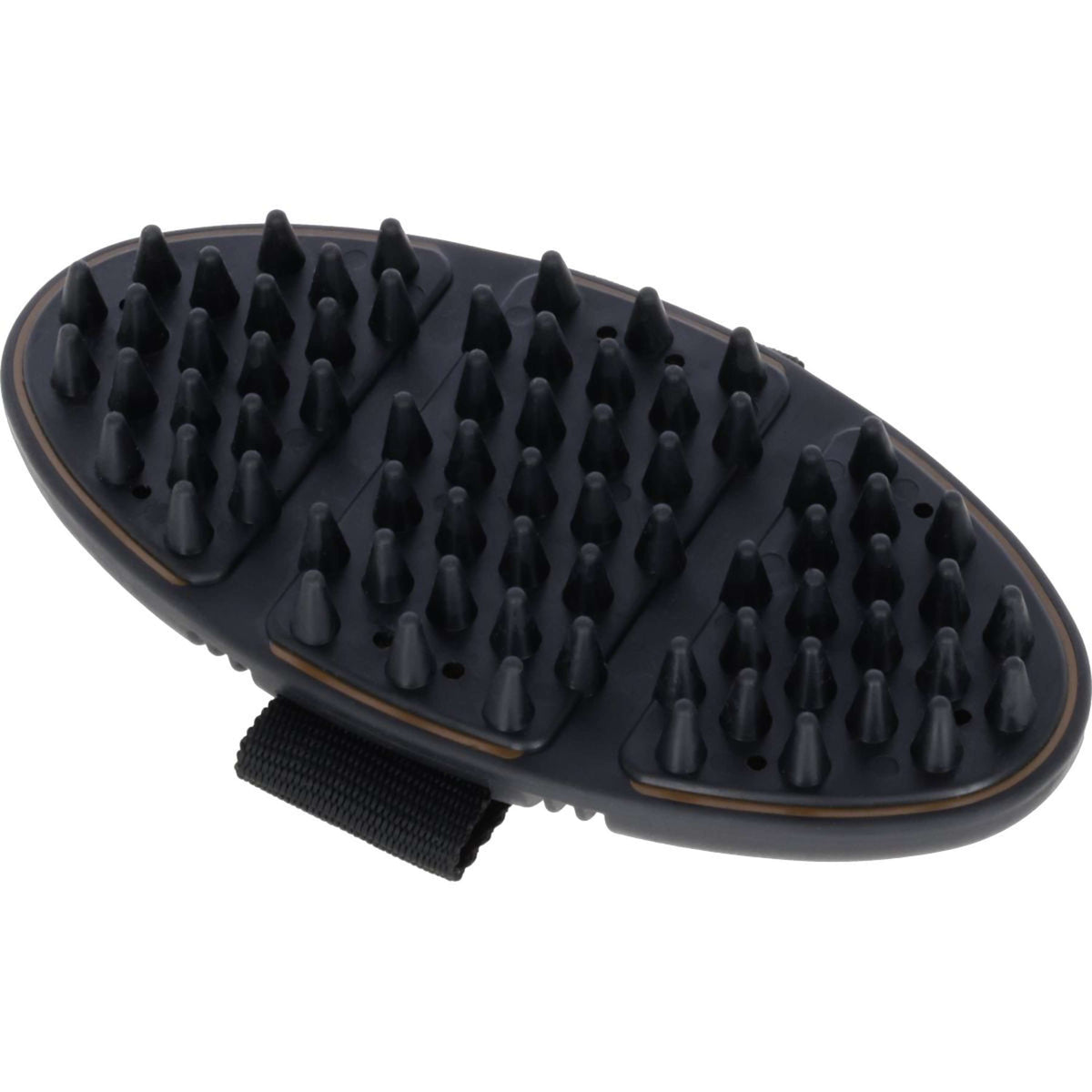 Covalliero Striegel Flex 2K mit Noppen