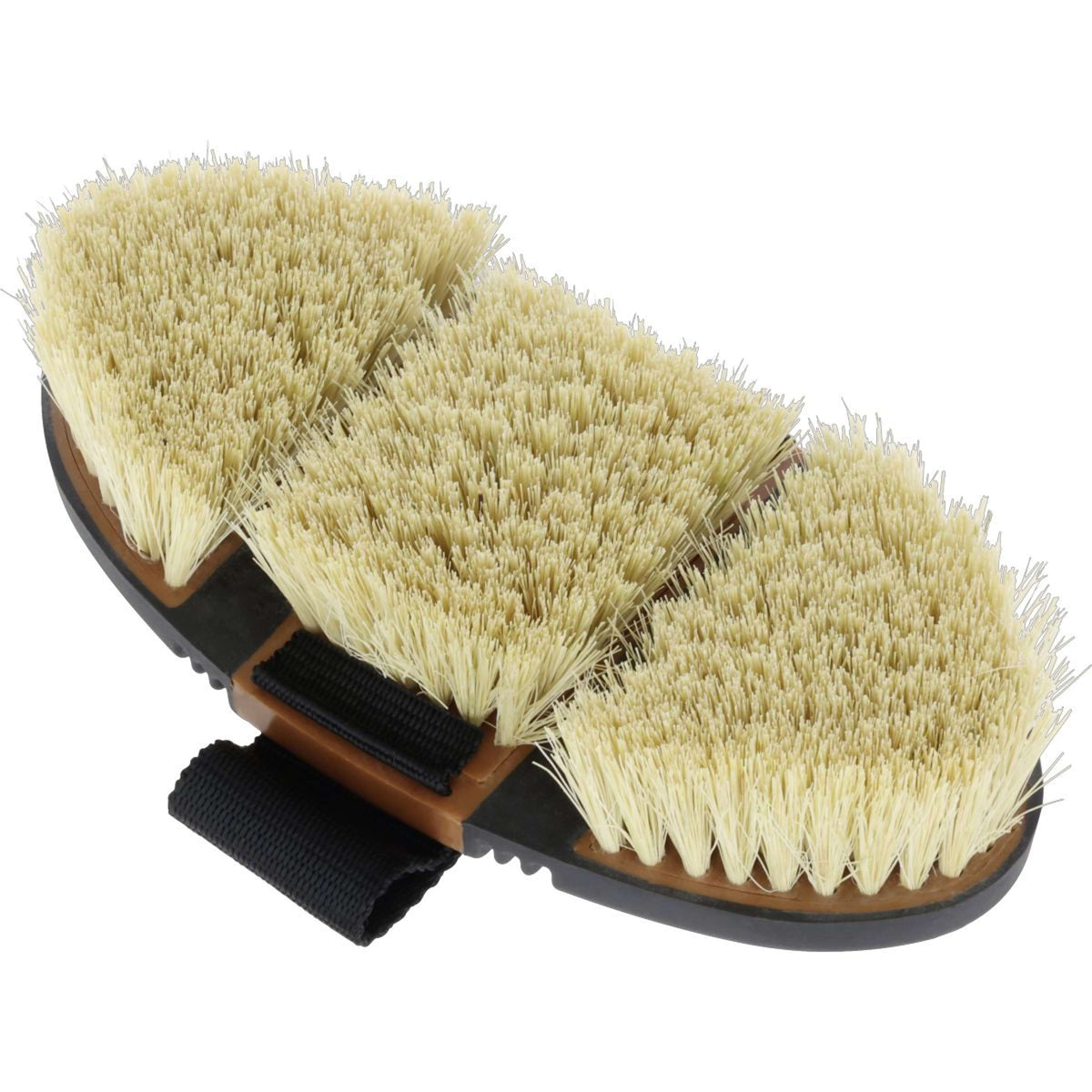 Covalliero Weiche Kardätsche Natur Flex 2K