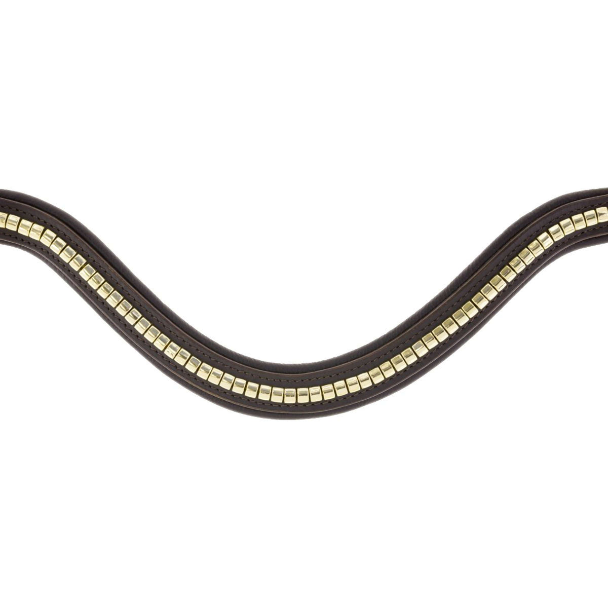 Covalliero Zaum Clincher Braun