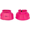 Covalliero Hufglocken Gummi Rosa