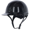 Covalliero Reithelm Eclipse Polo Schwarz