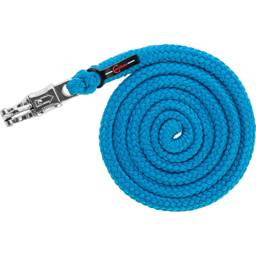 Covalliero Führstrick Hippo mit Panikhaken Blau