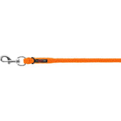 Covalliero Führstrick Hippo Karabiner Orange