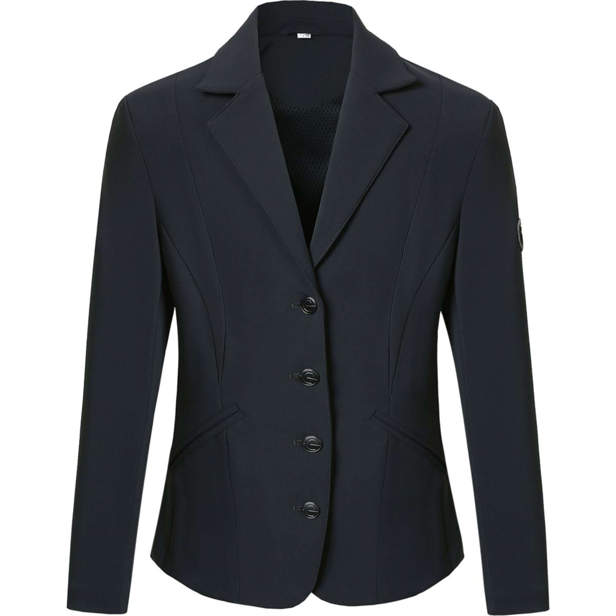 Covalliero Turnierjacket Parigo Kinder Schwarz