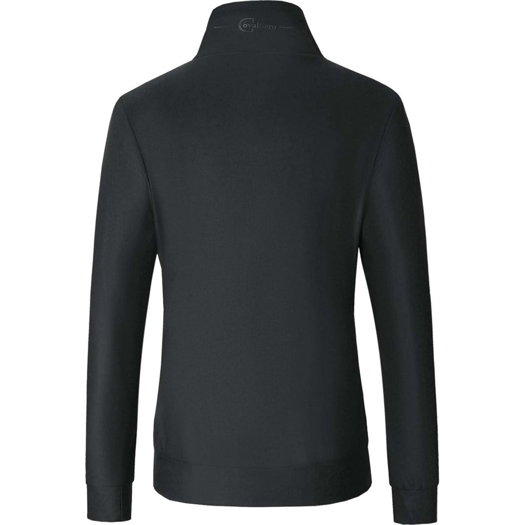 Covalliero Jacke Blouson Damen Schwarz