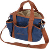 Covalliero Putztasche Cognac/Marine