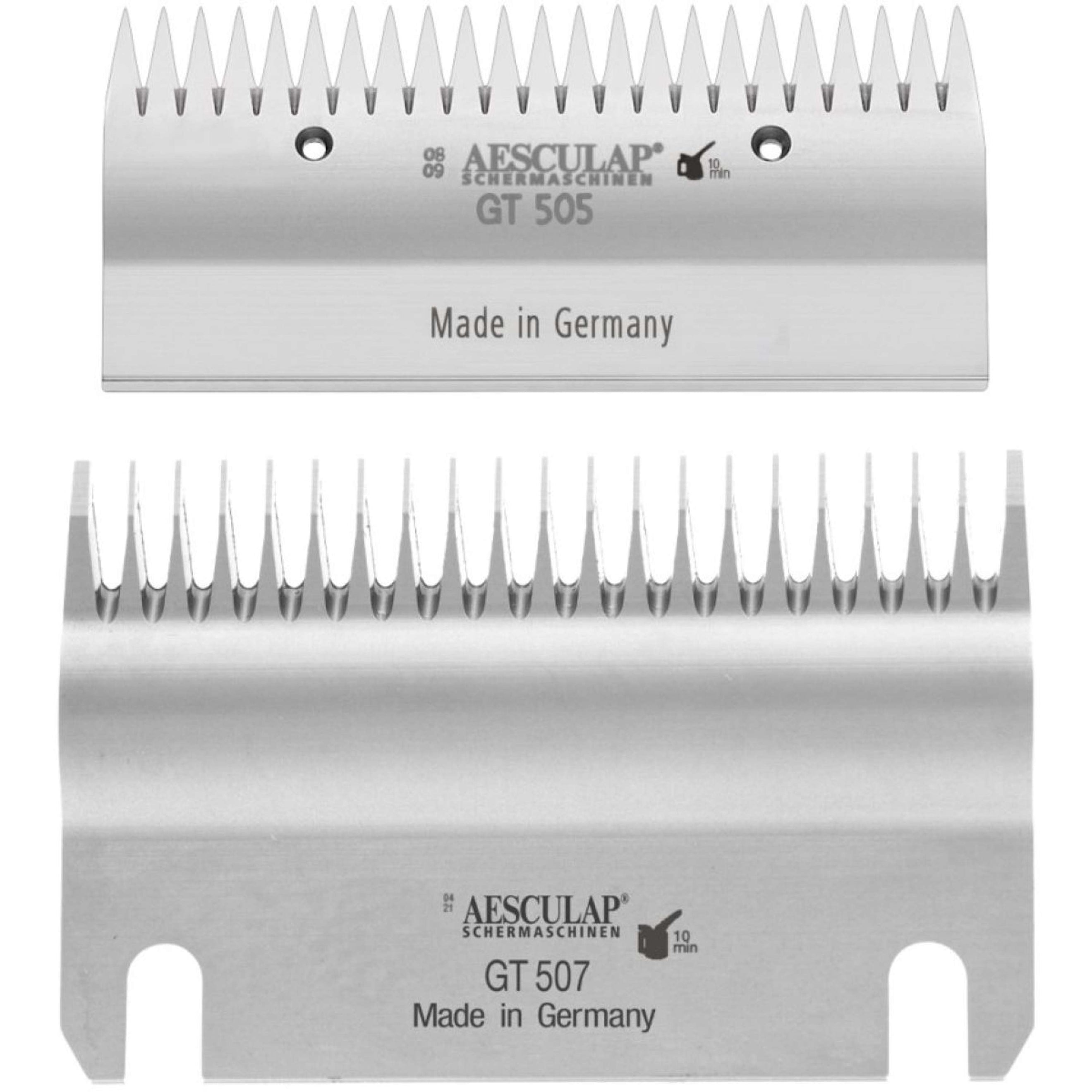 Aesculap Schermesser Set Econom Aesculap Schermesser Set Econom