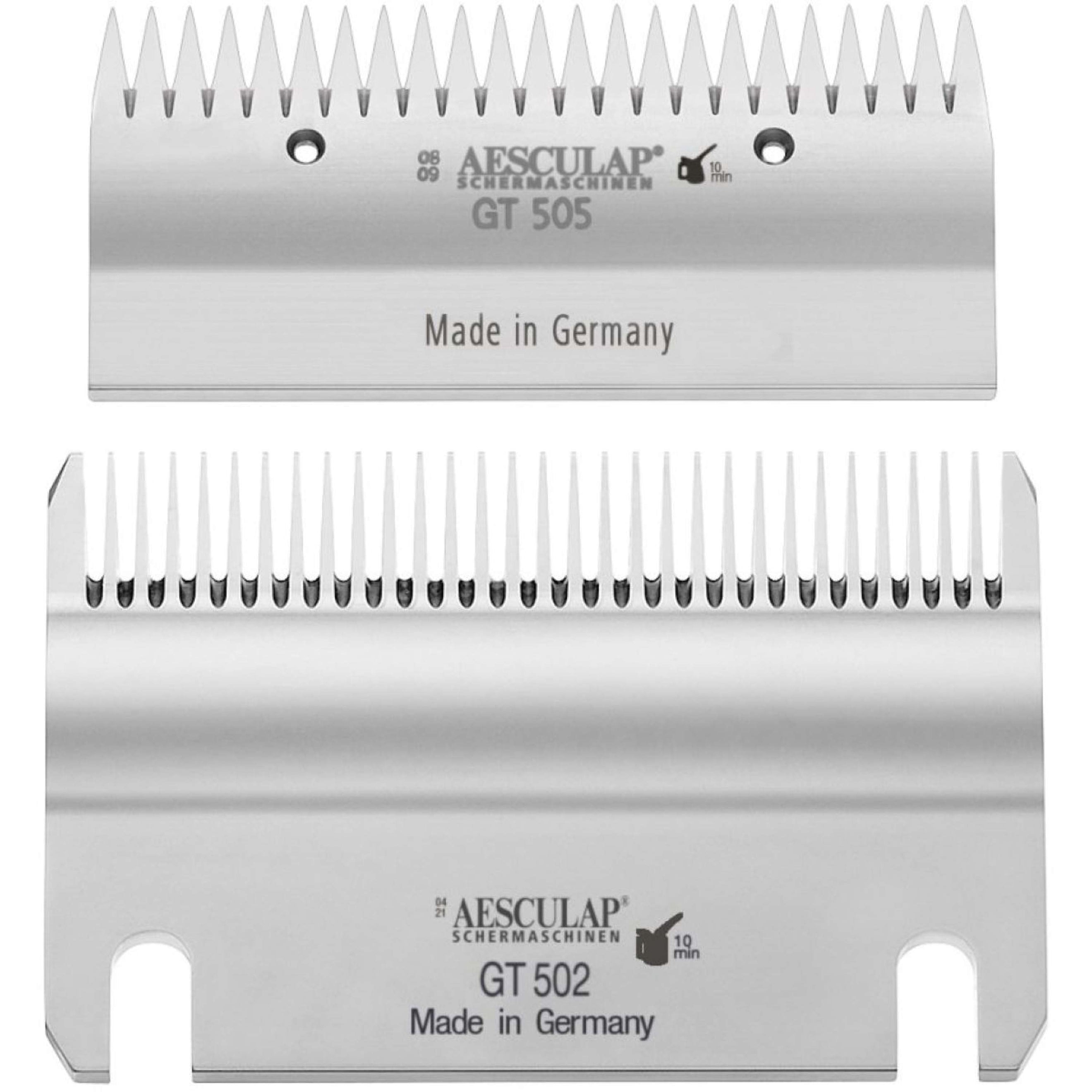 Aesculap Schermesser Set Econom Fine Aesculap Schermesser Set Econom Fine