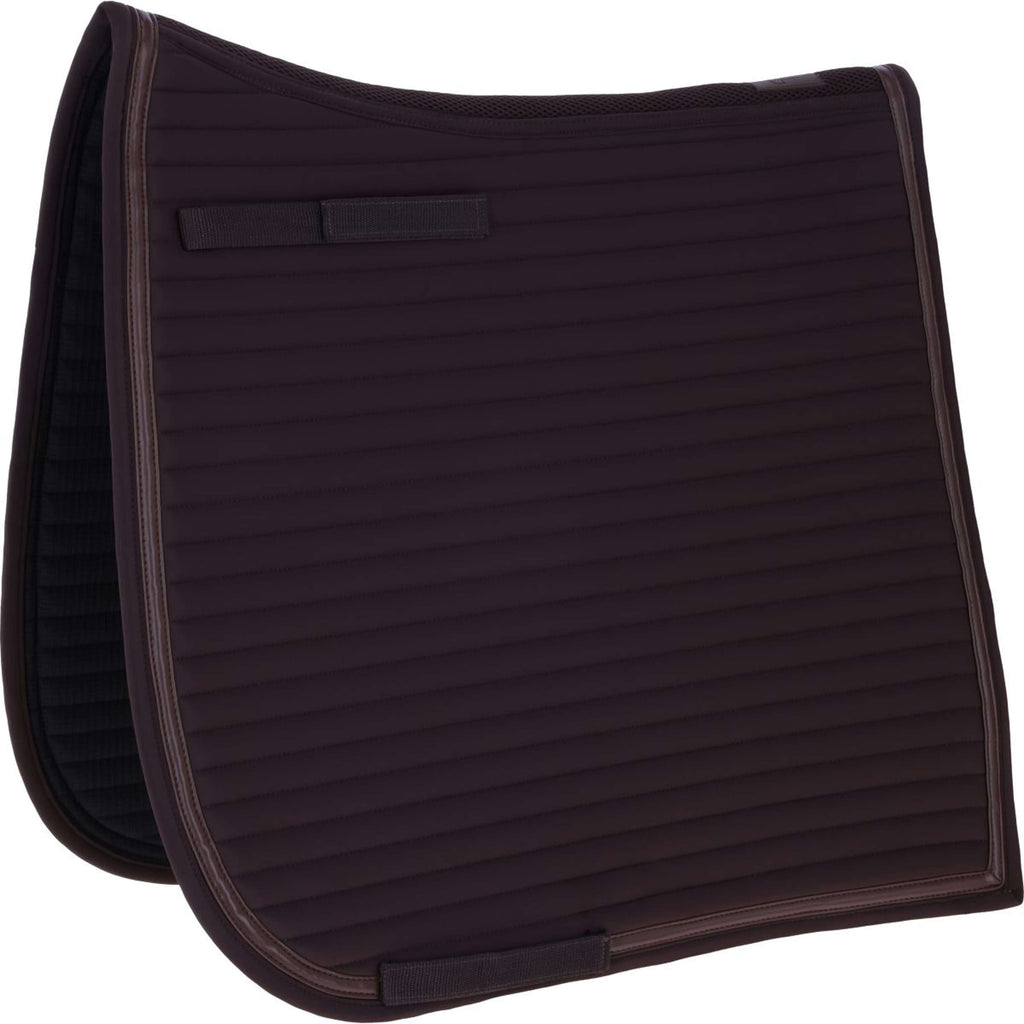 Covalliero Schabracke Linea Dressur Braun