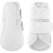 Covalliero Fesselkopfgamaschen Avina Weiß